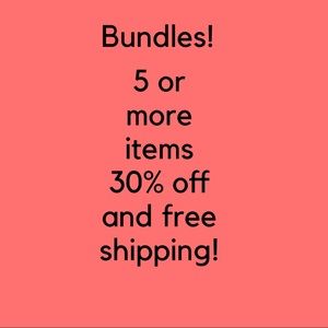 Bundles!